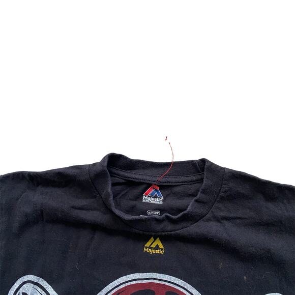 Majestic Pittsburgh pirates tee small - Picture 2 of 4